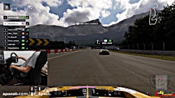 گیم پلی Gran Turismo Sport رسیدن به رکورد مایکل شوماخر؟