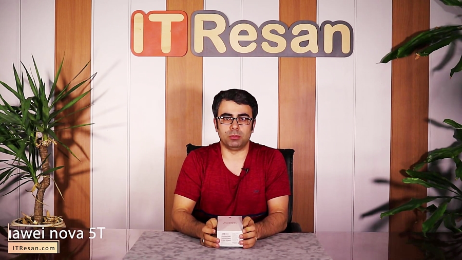 جعبه گشایی هواوی نوا 5تی (nova...