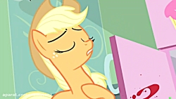 انیمیشن پونی کوچولو فصل 4 قسمت 18 - My Little Pony