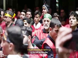 مراسم حاج میثم مطیعی در بیروت...