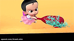 بچه رئیس Boss Baby 3