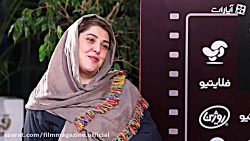 مجله فیلم: گفتگو با ماهور احمد...