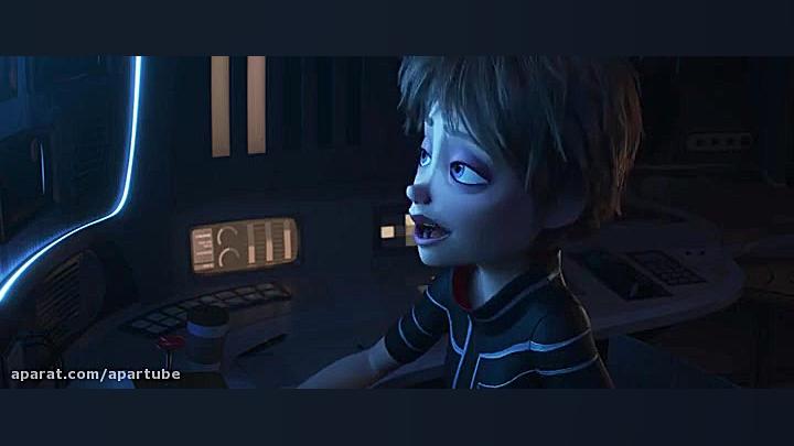 انیمیشن شگفت انگیزان 2 Incredibles 2018 دوبله فارسی زمان7070ثانیه