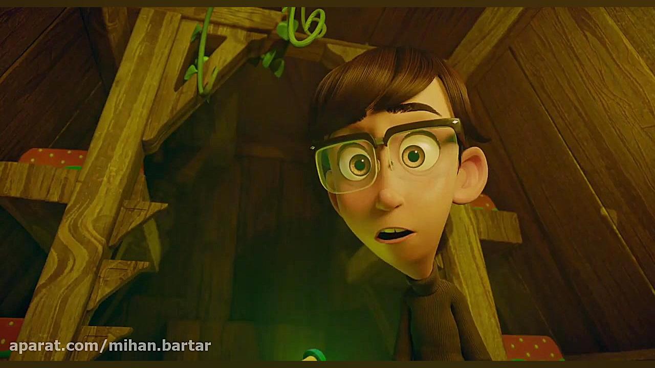 انیمیشن کوتوله تنها Gnome Alone 2017 زمان5115ثانیه