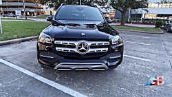 بررسى مرسدس بنز GLS 450 قسمت ا...