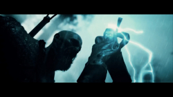 مبارزه کریتوس بر علیه ثور قسمت...