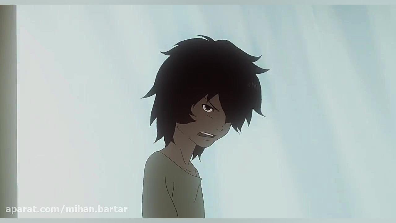 انیمیشن پسربچه و هیولا The Boy and the Beast 2015 زمان7146ثانیه