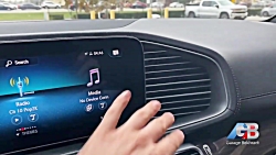 بررسی مرسدس بنز GLS 450 قسمت د...