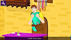 خیاط شجاع | داستان های فارسی |...