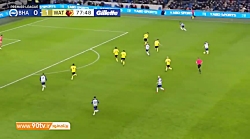 تاثیر مستقیم علیرضا جهانبخش رو...