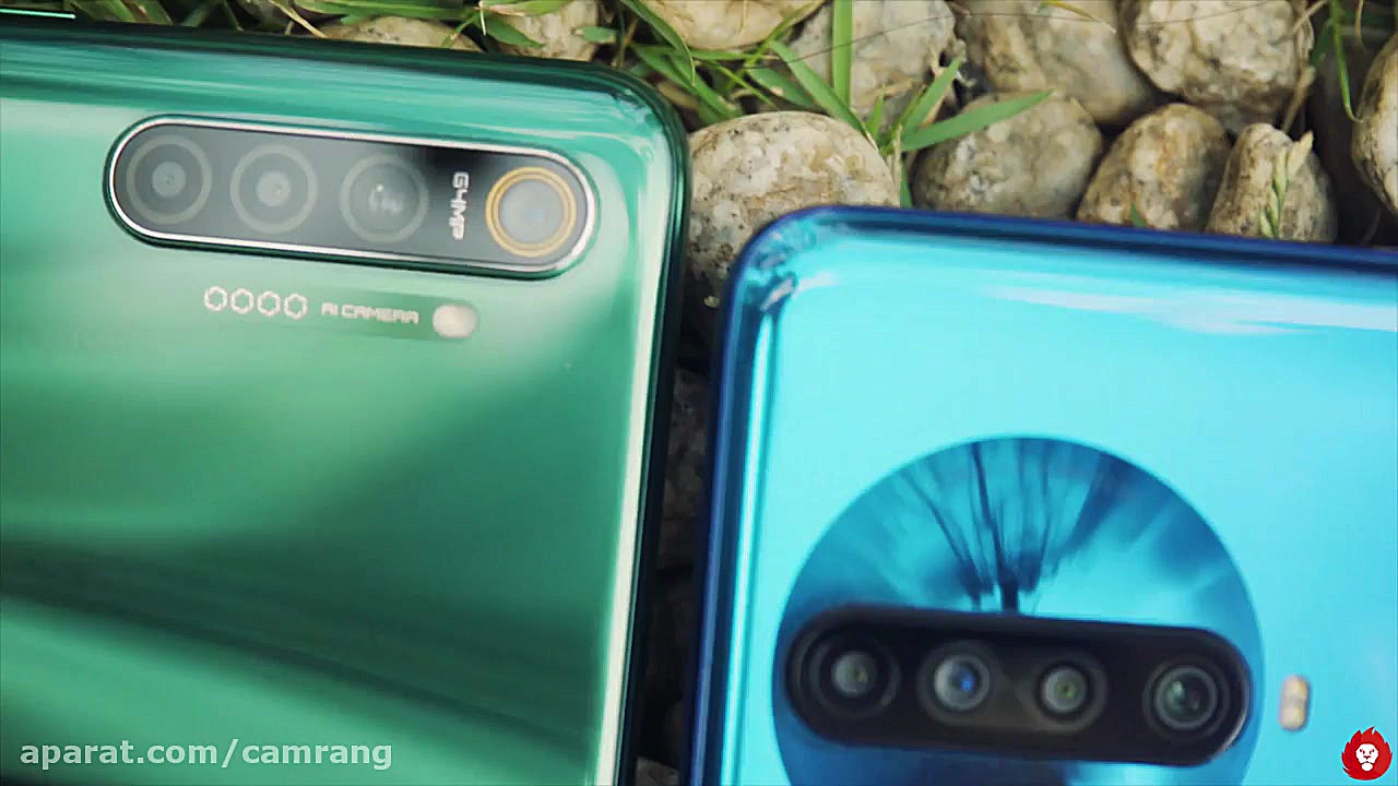 باز هم نبرد 64 مگاپیکسلی! مقایسه دوربین موبایل Realme X2 با Xiaomi Poco X2 امیر جدیدی
