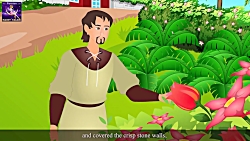 باغبان | داستان های فارسی | Pe...