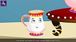 قوری | داستان های فارسی | Pers...