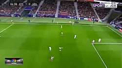 خلاصه بازی اتلتیکومادرید 1-0 گ...