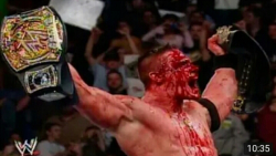 جان سینا عصبانی میشود و همه چی...