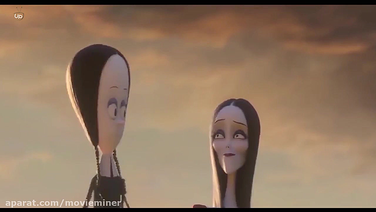 انیمیشن سینمایی خانواده آدامز 2019 با دوبله فارسی | The Addams Family 2019 زمان5174ثانیه