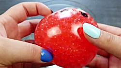 ترکاندن توپ های ضد استرس  صداه...