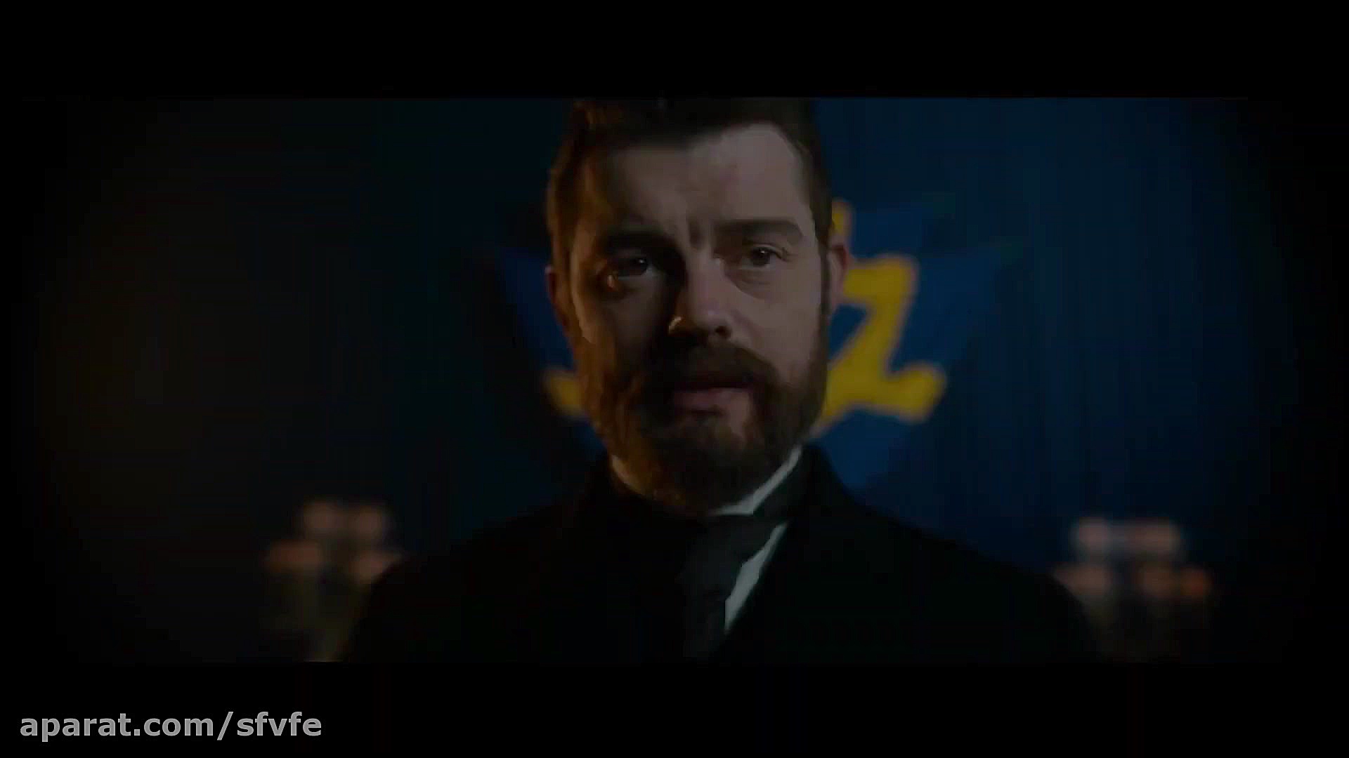 تریلر فیلم Radioactive 2019 زمان99ثانیه