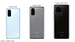 سری گلکسی اس 20 سامسونگ احتمال...