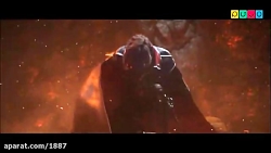 سکانس برتر فیلم کاپیتان هارلوک