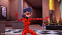 کارتون ماجراجویی در پاریس فصل...