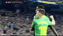 رئال مادرید 0_3رئالسوسیداد  ت...