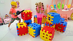 بازی دیانا و روما... ماجراجویی...