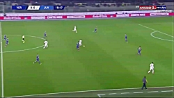 خلاصه بازی یوونتوس و ورونا