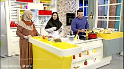 قرمه سبزی - طاهره رفیعی (کارشناس آشپزی)