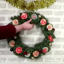 ترفند های کاردستی برای جشن کری...