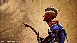 تریلر بازی جدید Broomstick Lea...