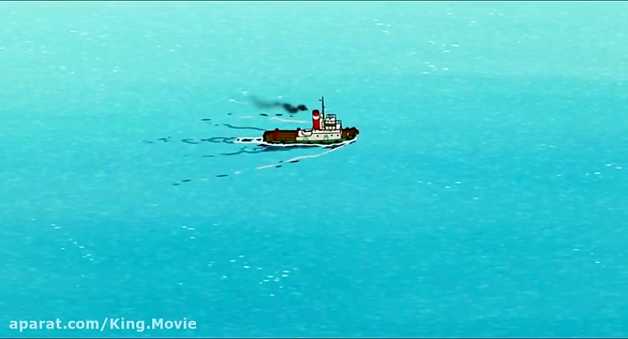 انیمیشن سینمایی (: از فراز تپه پاپی) دوبله فارسی زمان5451ثانیه