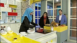 کوفته بزباش باکویی - هما محمدلو (کارشناس آشپزی)