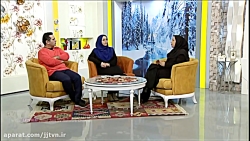 معماری داخلی و چیدمان سنتی خانه های ایرانی - آتوسا مومنی