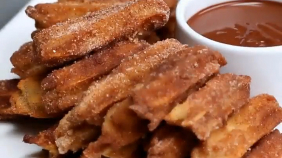 آموزش آشپزی - شیرینی دارچینی - کلینیک لاغری سیبیتا