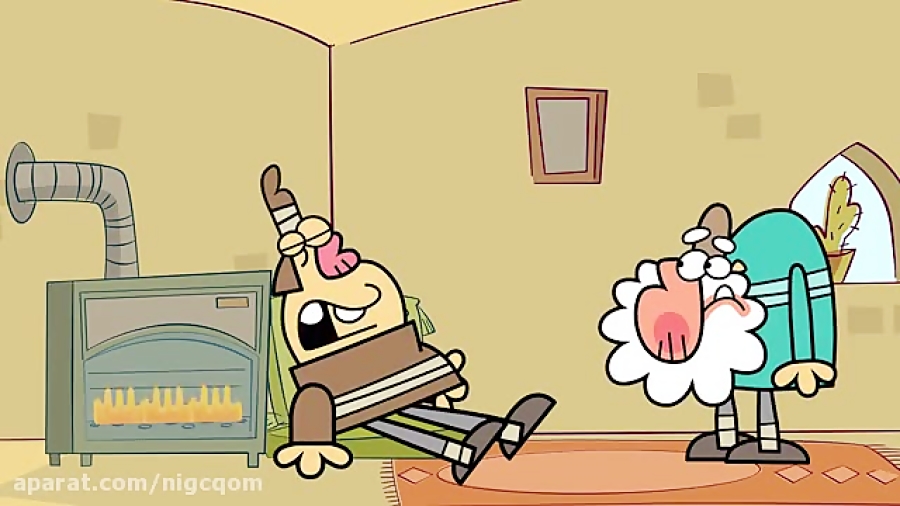 دیرین دیرین (سرشیر)