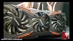 نصب کارت گرافیک گیمینگ