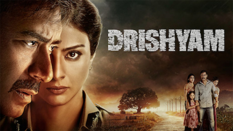 فیلم هندی گول ظاهر را نخور 2015 Drishyam با دوبله فارسی | معمایی، مهیج زمان9225ثانیه