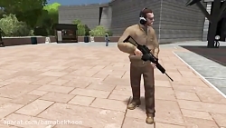 2# GTA IV گیم پلی بازی جی تی ا...