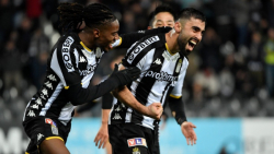 هت‌تریک کاوه رضایی برای شارلرو...