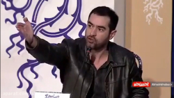 درگیری لفظی شهاب حسینی با خبرن...