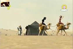 داستانی از حضرت ابراهیم علیه ا...