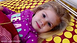 دیانا و روما وقتیکه صبح از خوا...