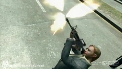 مود مکس پین برای بازی جی تی ای...