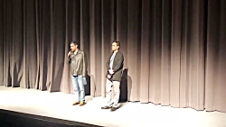 دستپاچگی عجیب شهاب حسینی در هن...