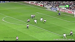 25 ترکیب حرفه ای رئال مادرید ا...