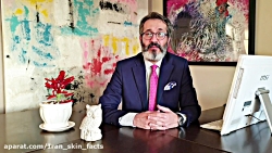 برای داشتن لبی زیباتر یا گونه...