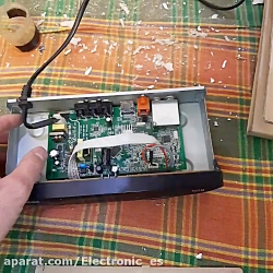 تعمیر دستگاه گیرنده دیجیتال