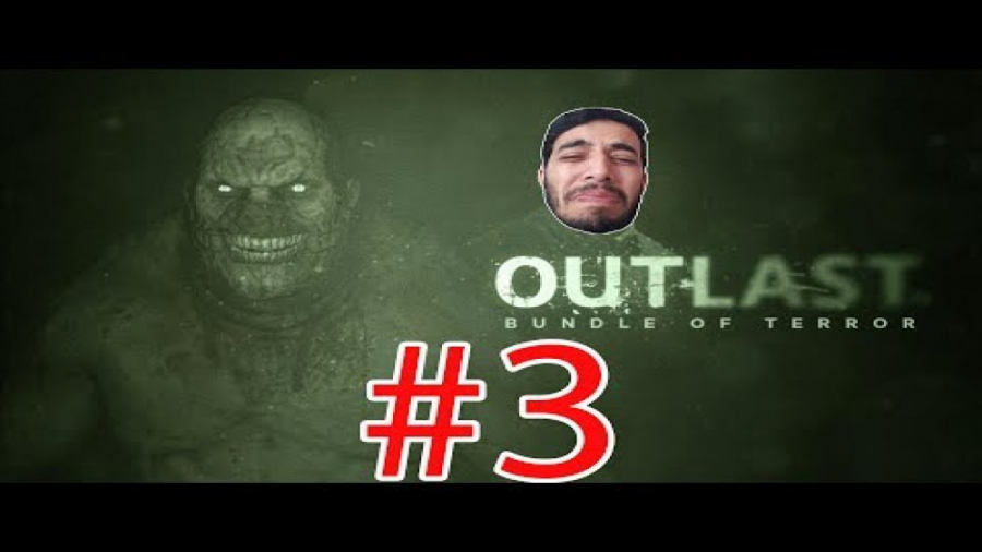 قسمت سوم واکتروی اوت لست 1(پارت 1 و 2 در اینستا) (Out last 1 walkthrough)