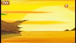 انیمیشن حضرت رقیه سلام الله عل...